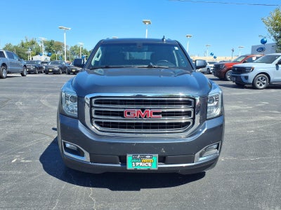 2019 GMC Yukon SLE