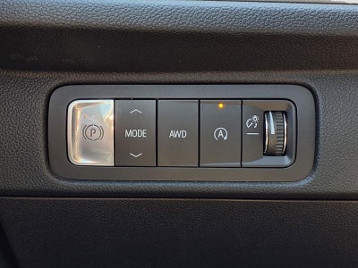2026 Chevrolet Traverse AWD LT