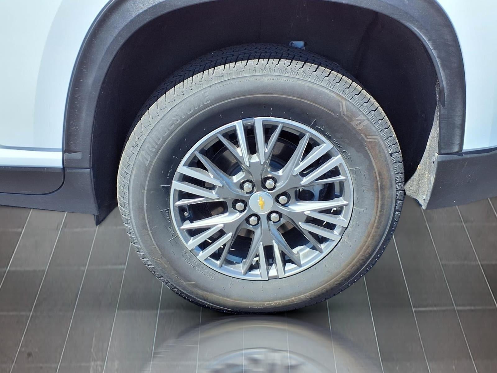 2026 Chevrolet Traverse AWD LT