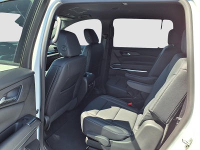 2026 Chevrolet Traverse AWD LT