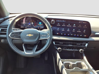 2026 Chevrolet Traverse AWD LT