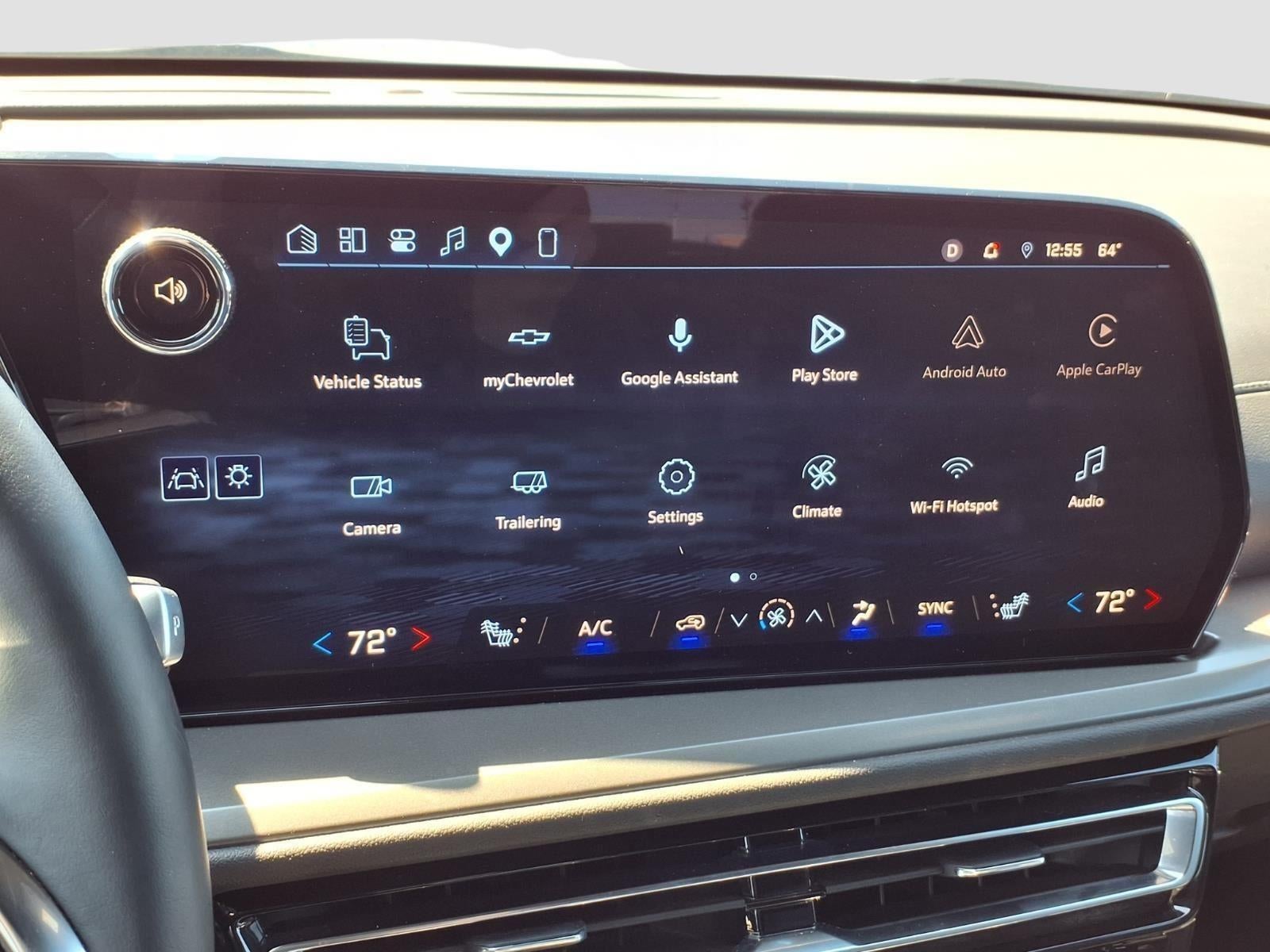 2026 Chevrolet Traverse AWD LT