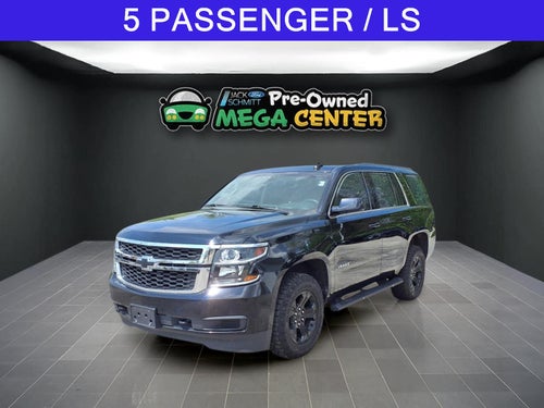 2019 Chevrolet Tahoe LS