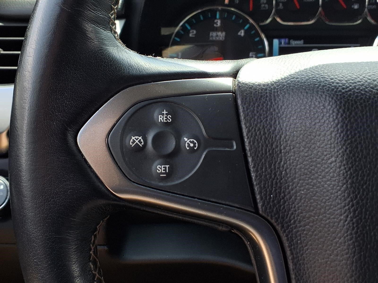 2019 Chevrolet Tahoe LS