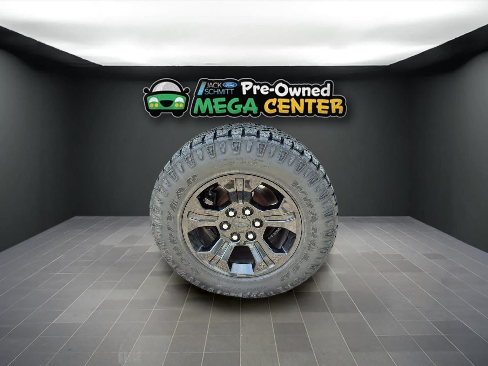 2019 Chevrolet Tahoe LS