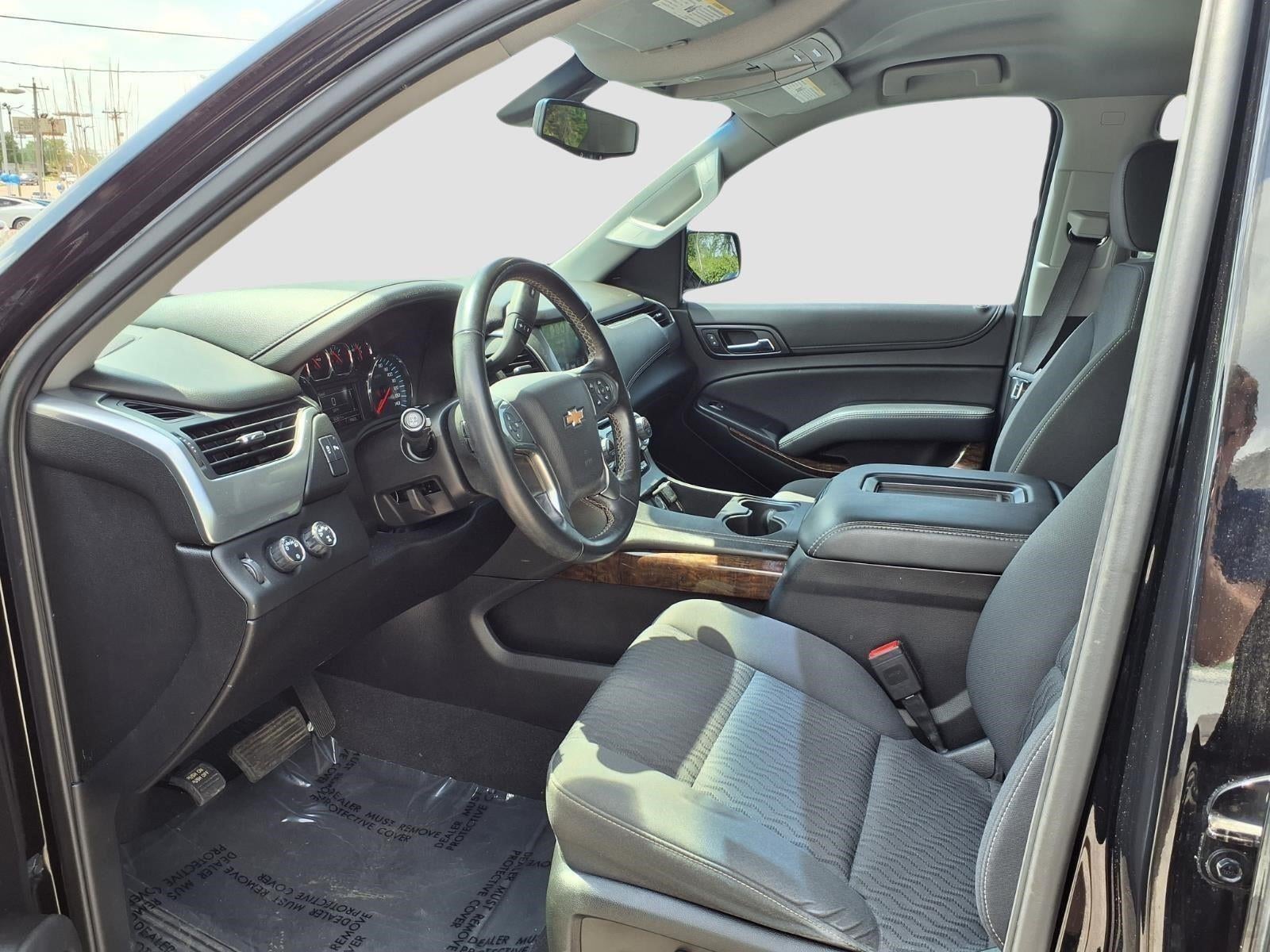 2019 Chevrolet Tahoe LS