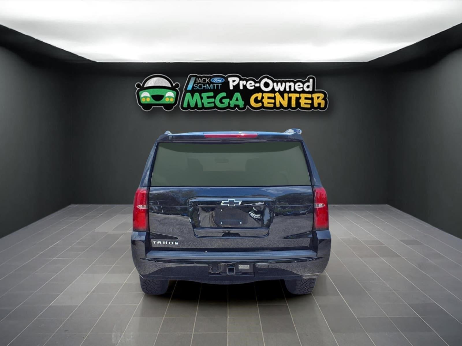 2019 Chevrolet Tahoe LS