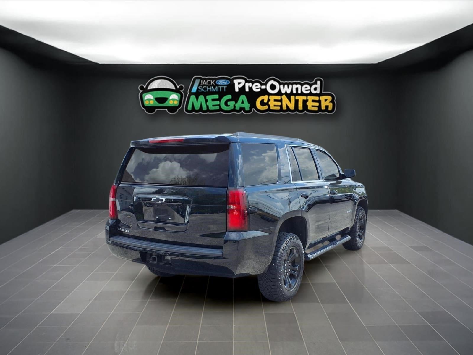 2019 Chevrolet Tahoe LS