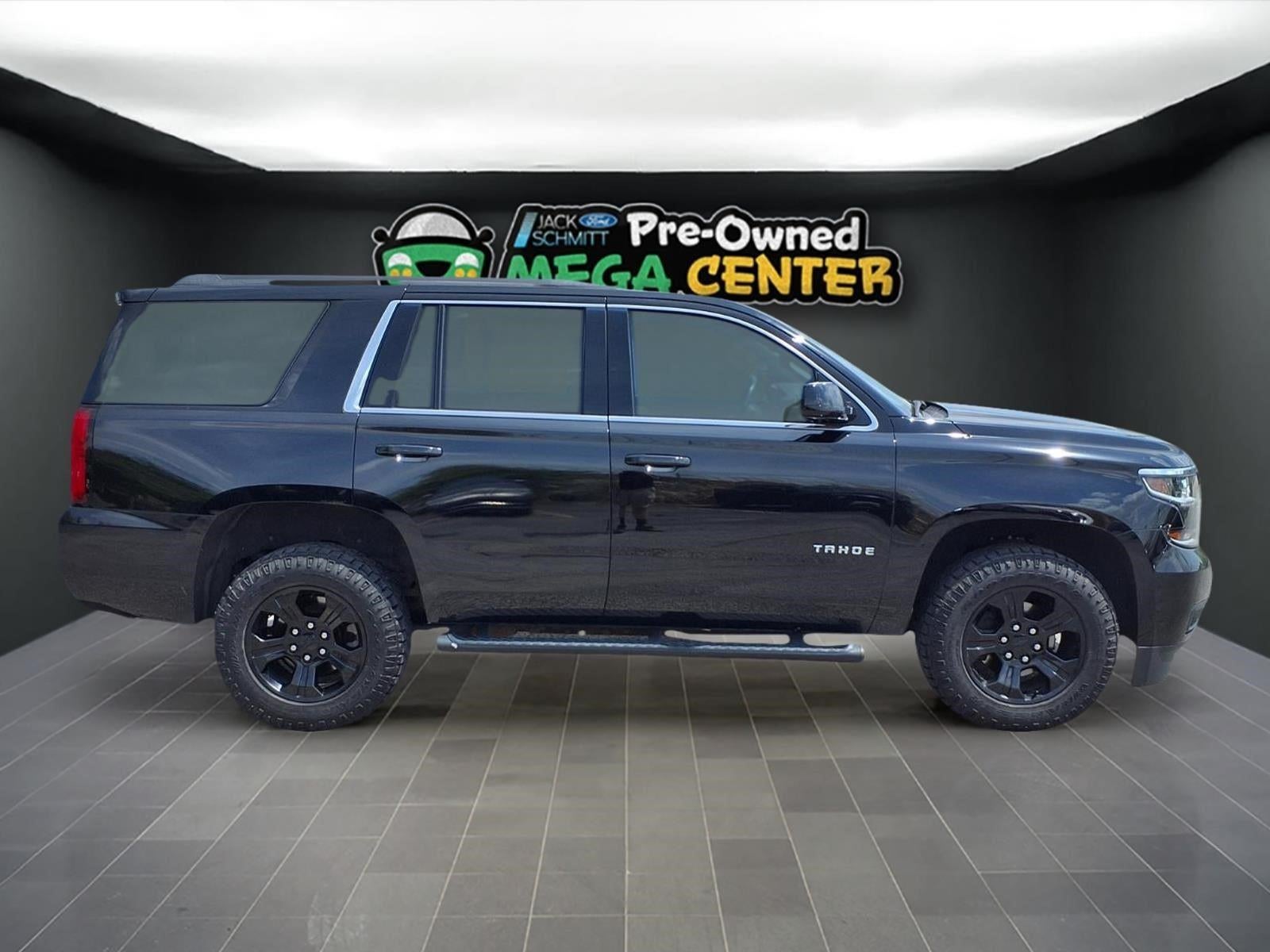 2019 Chevrolet Tahoe LS