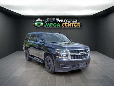 2019 Chevrolet Tahoe LS