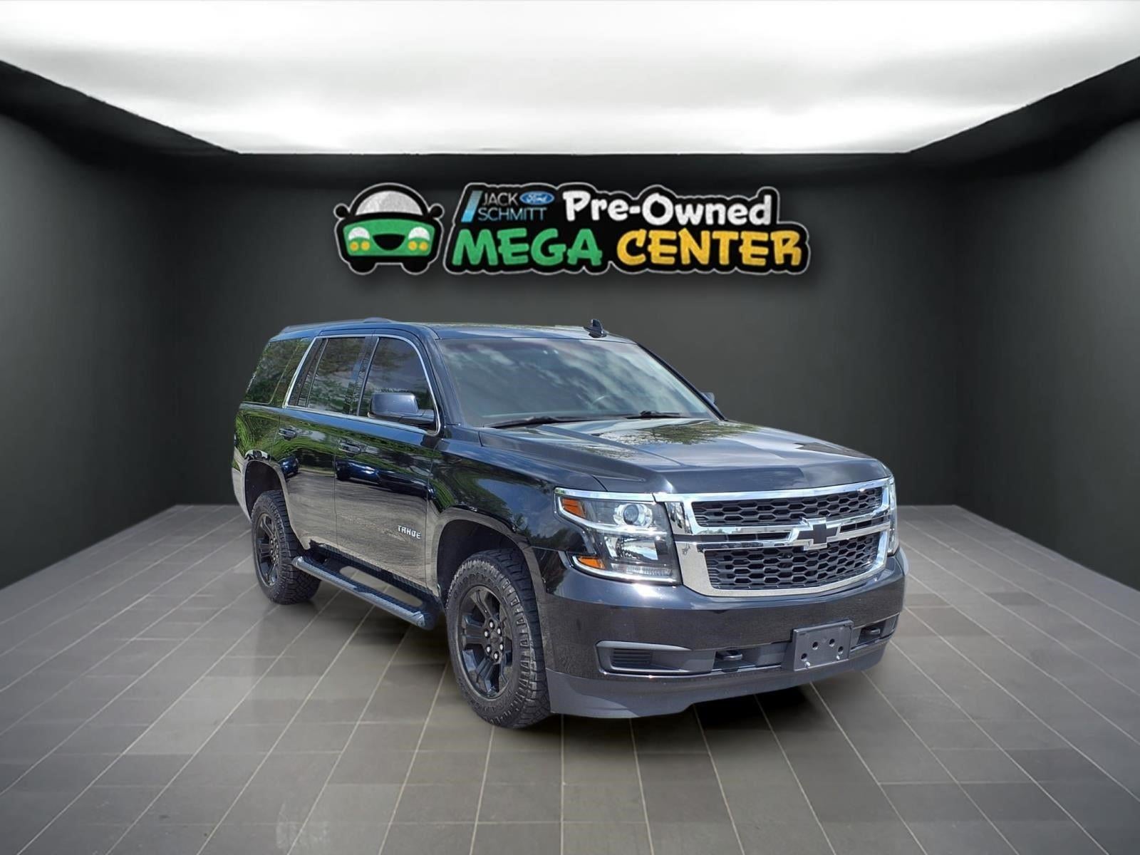 2019 Chevrolet Tahoe LS