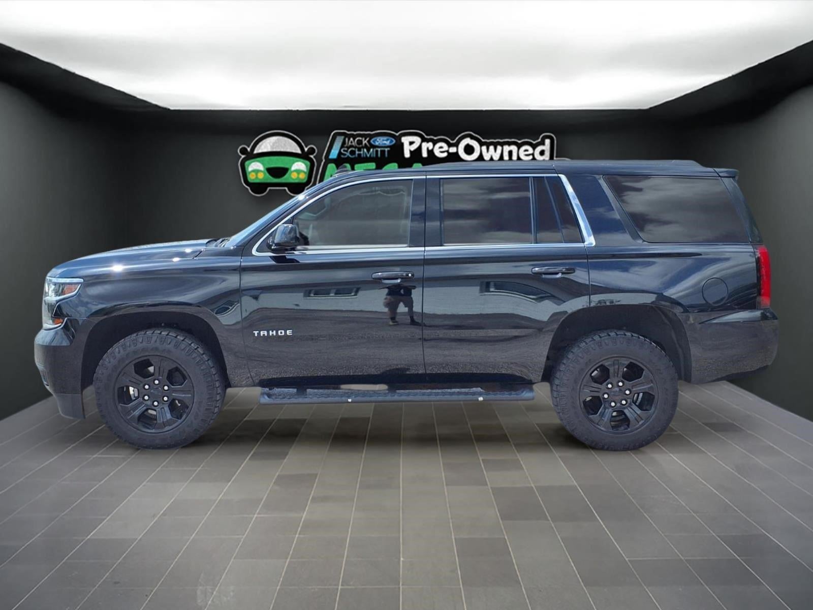 2019 Chevrolet Tahoe LS
