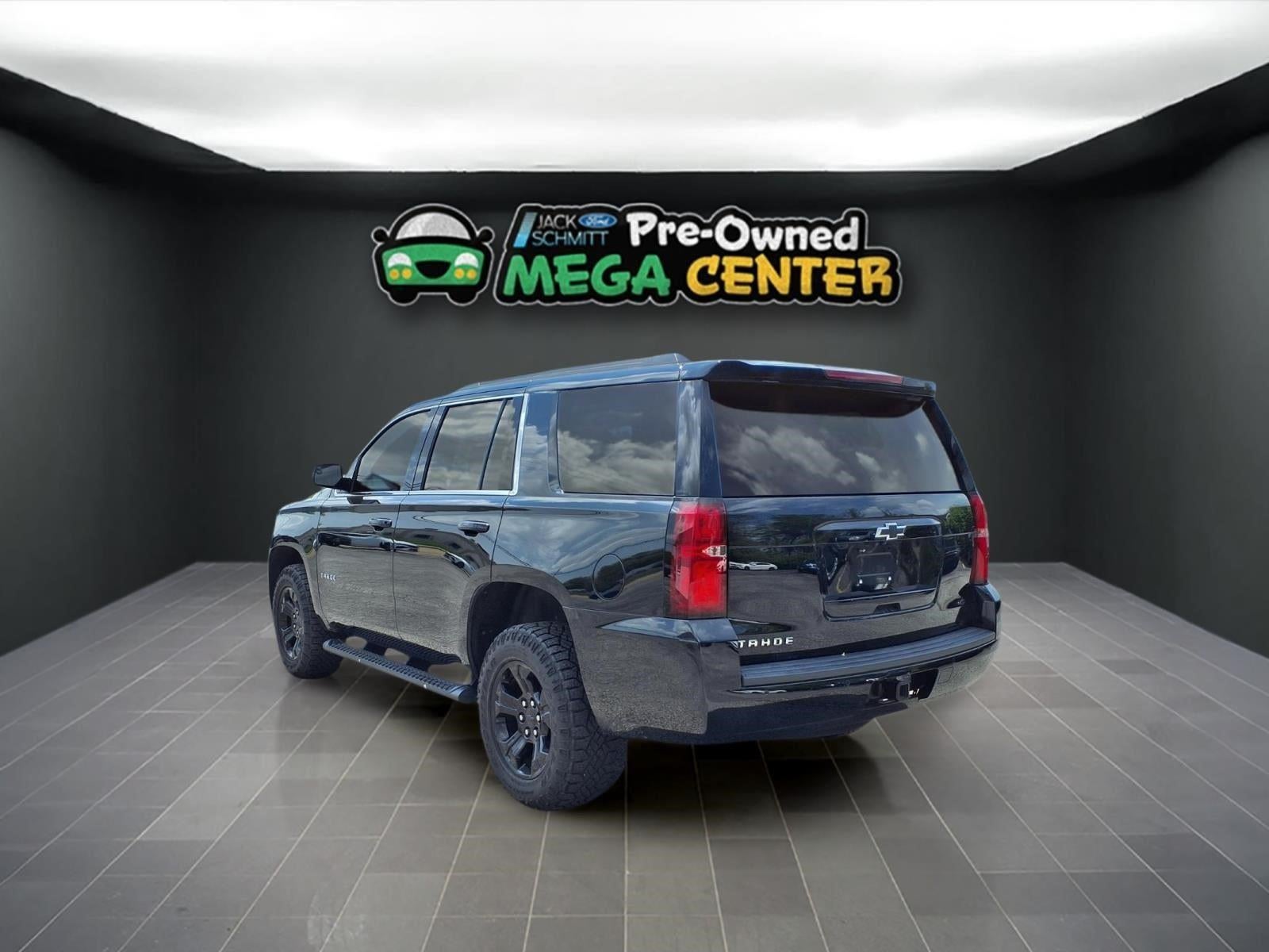 2019 Chevrolet Tahoe LS