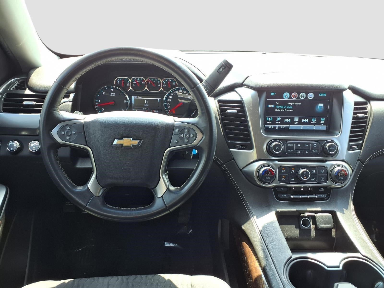 2019 Chevrolet Tahoe LS