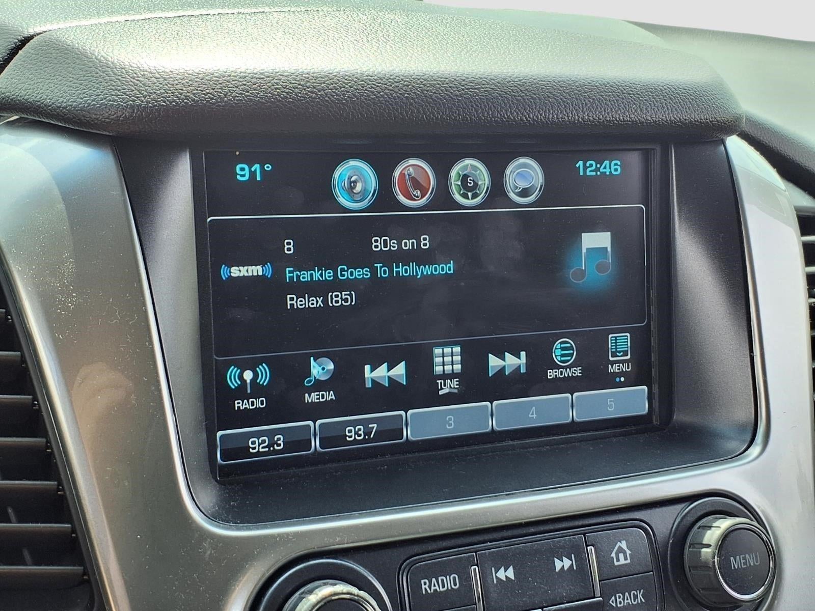 2019 Chevrolet Tahoe LS