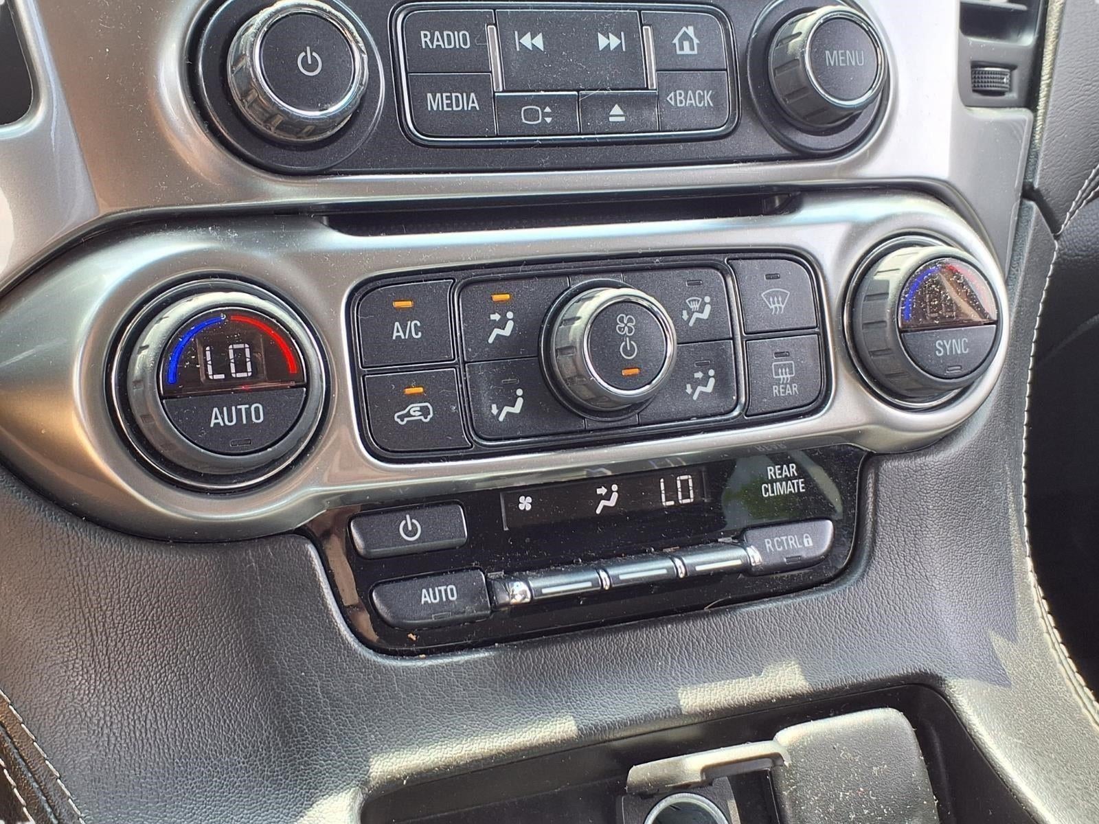 2019 Chevrolet Tahoe LS