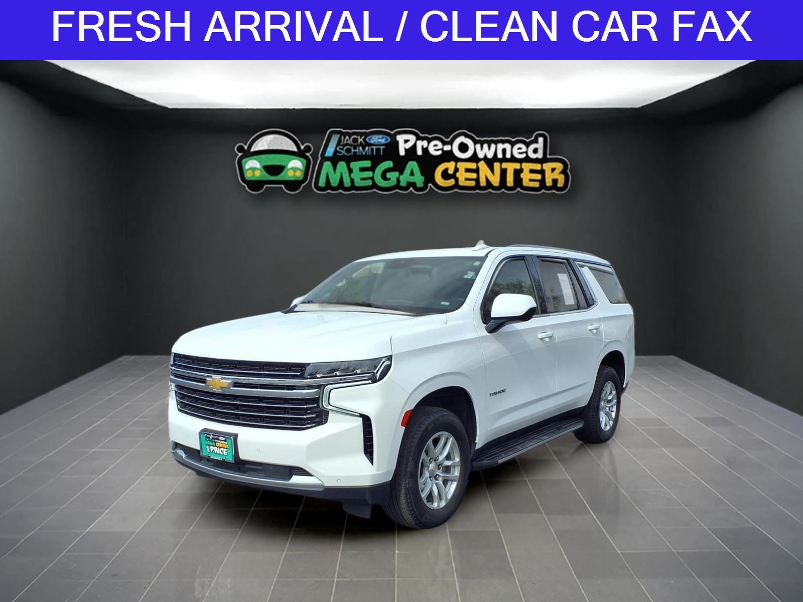 2023 Chevrolet Tahoe LT