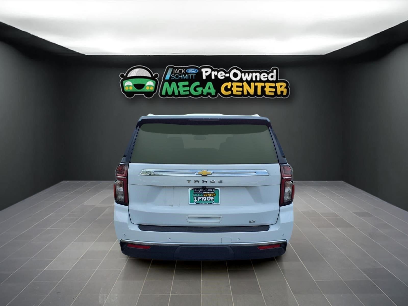 2023 Chevrolet Tahoe LT