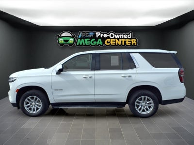 2023 Chevrolet Tahoe LT