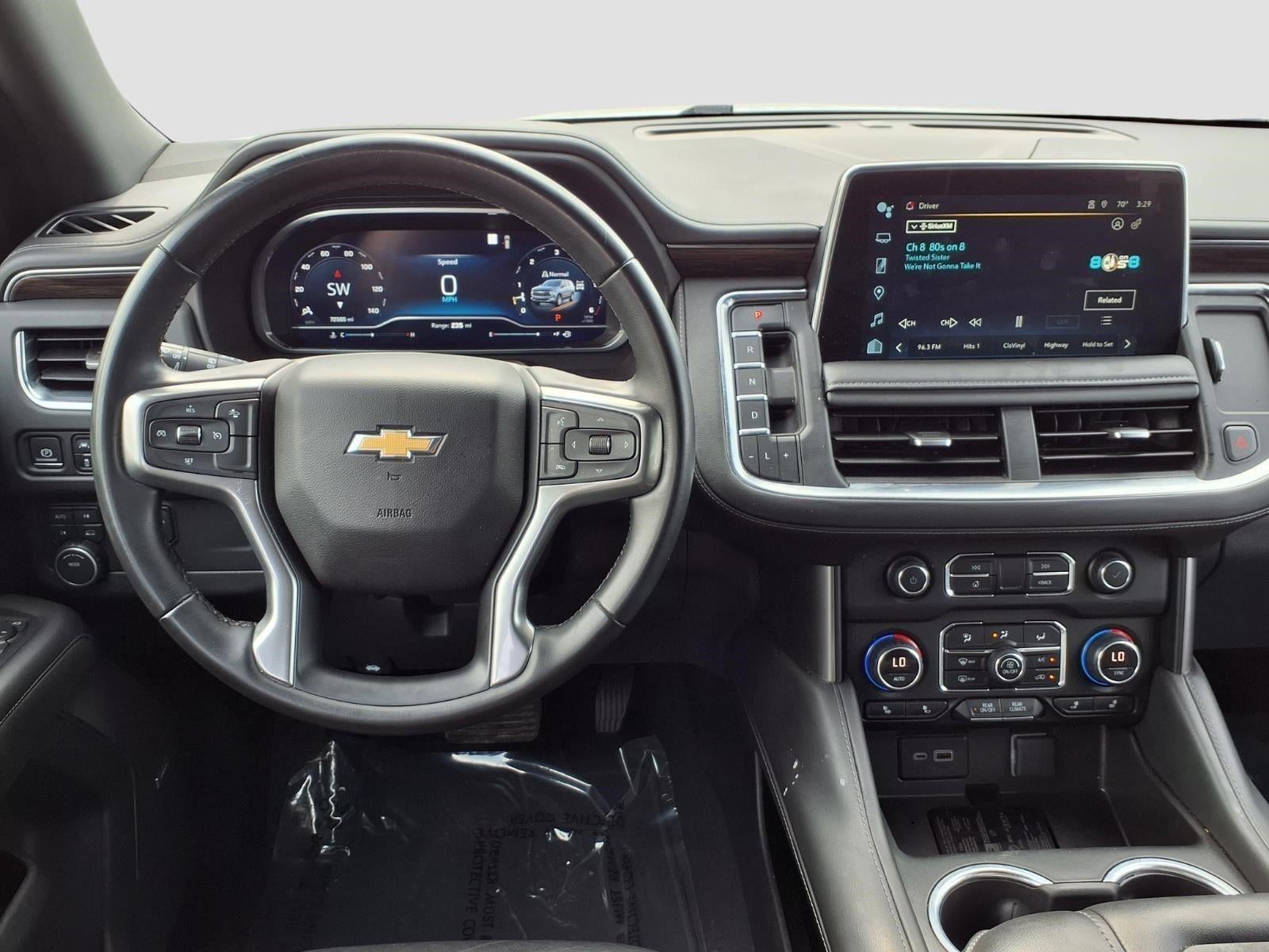 2023 Chevrolet Tahoe LT