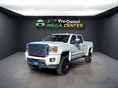 2016 GMC Sierra 2500HD Denali