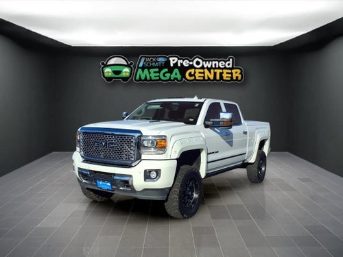 2016 GMC Sierra 2500HD Denali