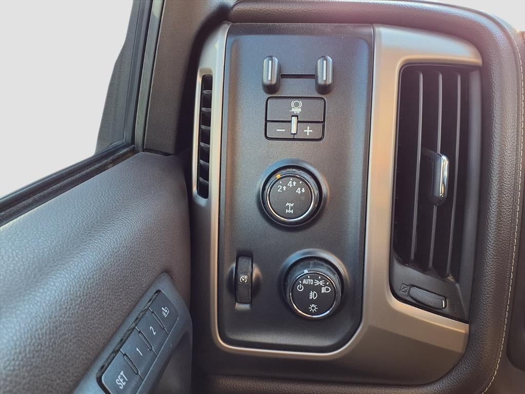 2016 GMC Sierra 2500HD Denali