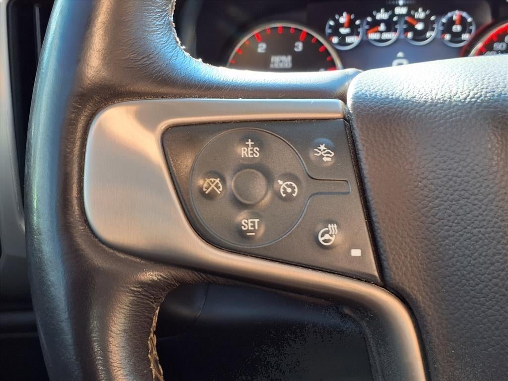 2016 GMC Sierra 2500HD Denali