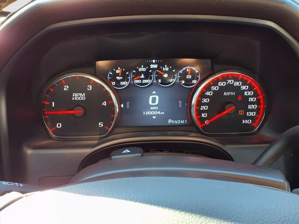 2016 GMC Sierra 2500HD Denali