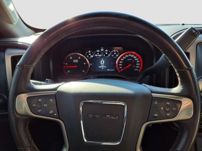 2016 GMC Sierra 2500HD Denali