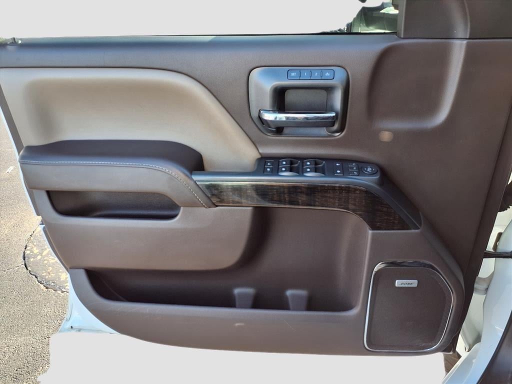 2016 GMC Sierra 2500HD Denali