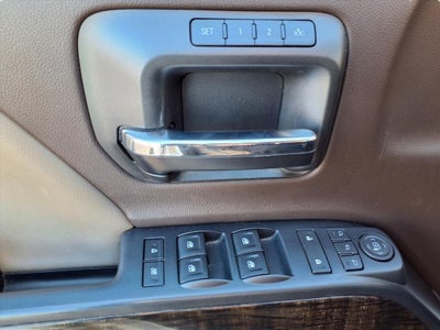 2016 GMC Sierra 2500HD Denali