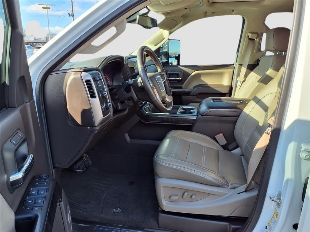 2016 GMC Sierra 2500HD Denali