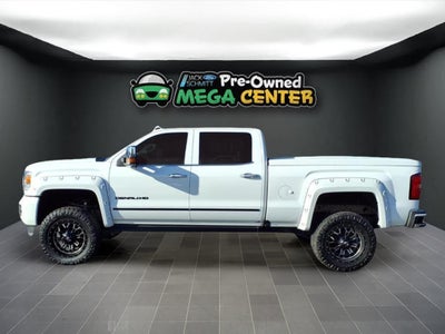2016 GMC Sierra 2500HD Denali