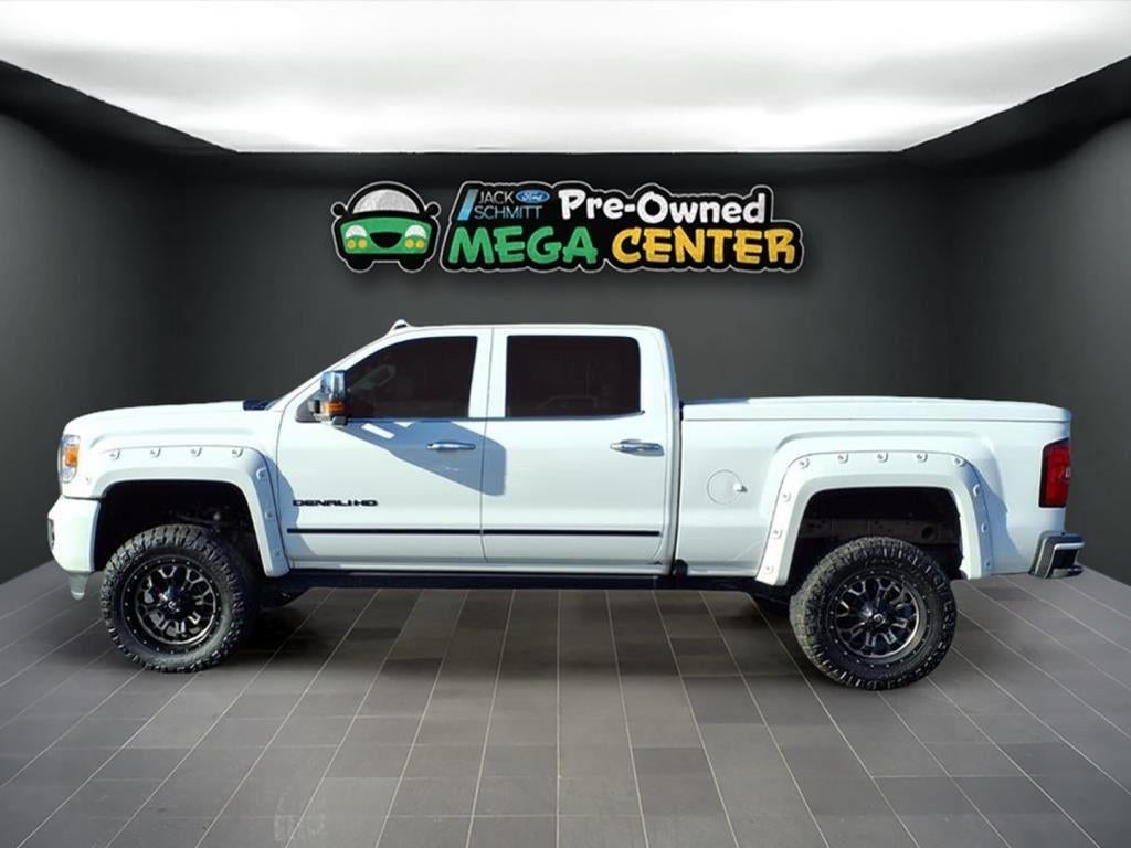 2016 GMC Sierra 2500HD Denali