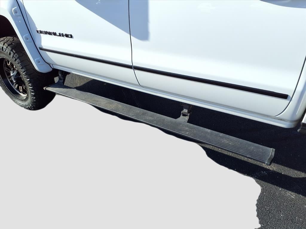 2016 GMC Sierra 2500HD Denali