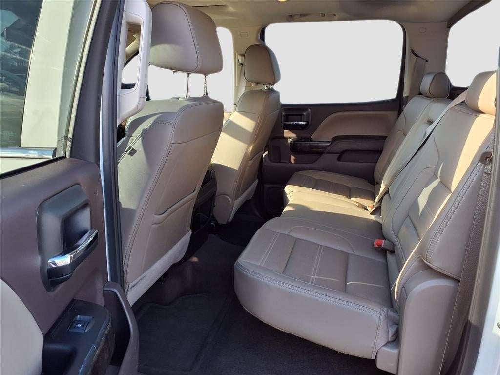 2016 GMC Sierra 2500HD Denali