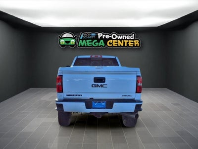 2016 GMC Sierra 2500HD Denali