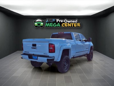 2016 GMC Sierra 2500HD Denali