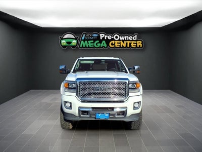 2016 GMC Sierra 2500HD Denali
