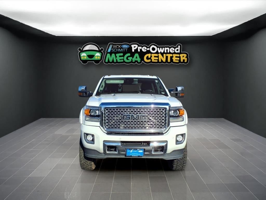 2016 GMC Sierra 2500HD Denali