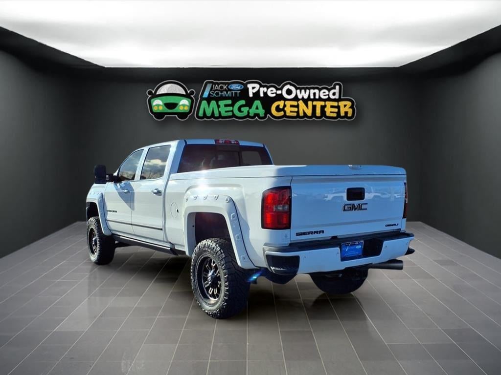 2016 GMC Sierra 2500HD Denali
