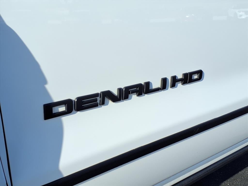 2016 GMC Sierra 2500HD Denali