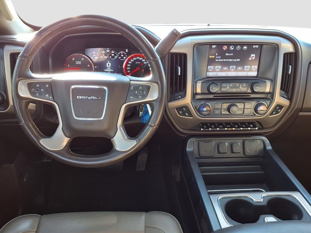 2016 GMC Sierra 2500HD Denali