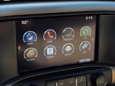 2016 GMC Sierra 2500HD Denali