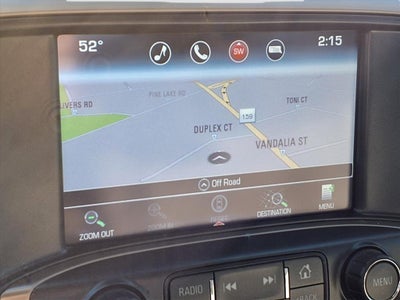 2016 GMC Sierra 2500HD Denali