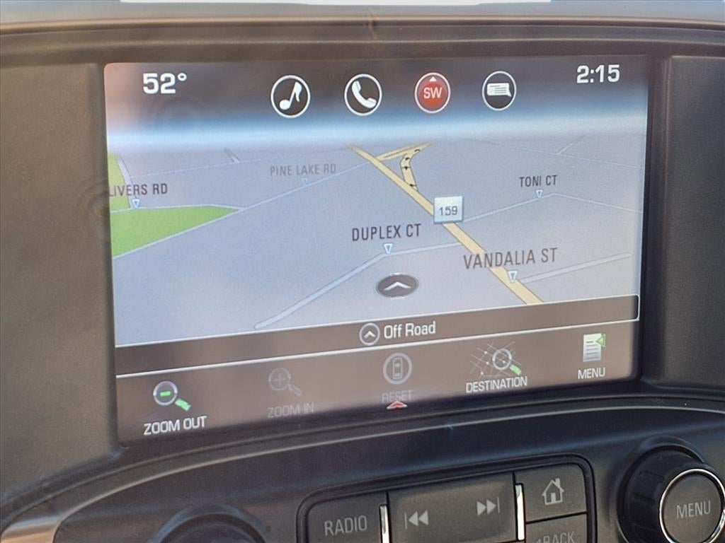 2016 GMC Sierra 2500HD Denali