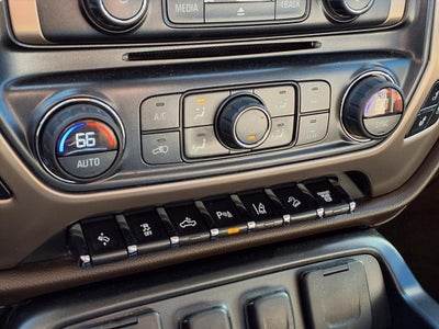 2016 GMC Sierra 2500HD Denali