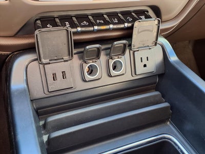 2016 GMC Sierra 2500HD Denali