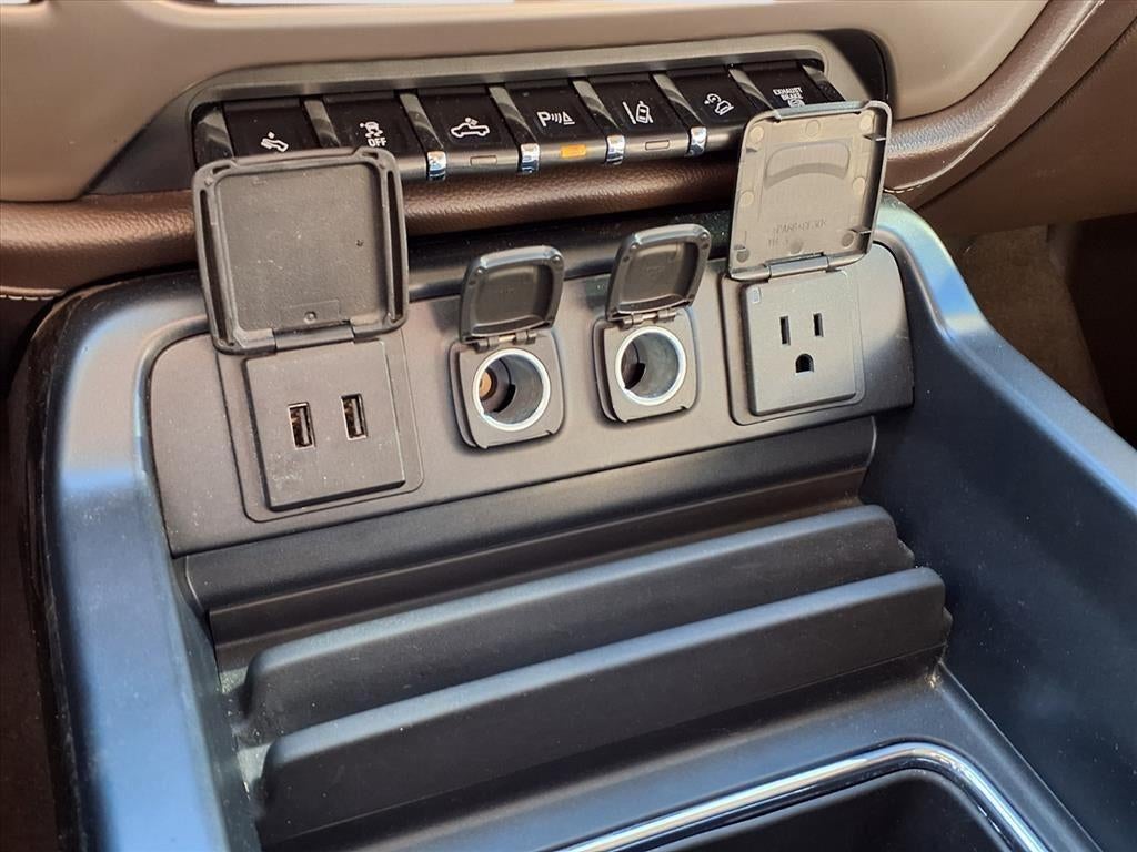 2016 GMC Sierra 2500HD Denali